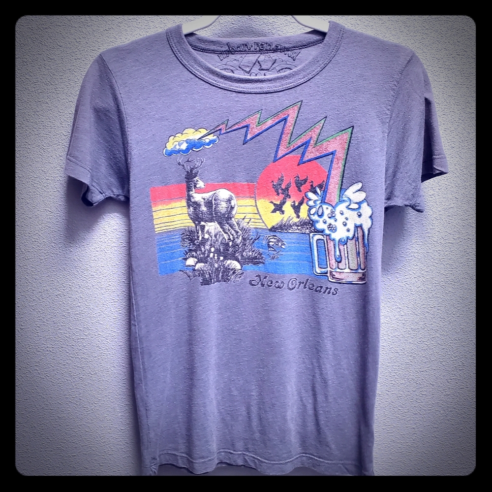 Urban Renewal NOLA Graphic Tee